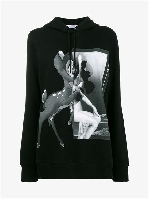 givenchy bambi sweater buy|Bambi oversized hoodie .